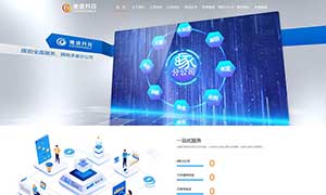 馳盛網絡科技
