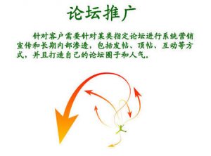 滄州網站建設公司提醒論壇發帖原則