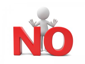 阿里巴巴運營敢于說“NO”