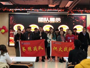 乘風破浪  再戰2019